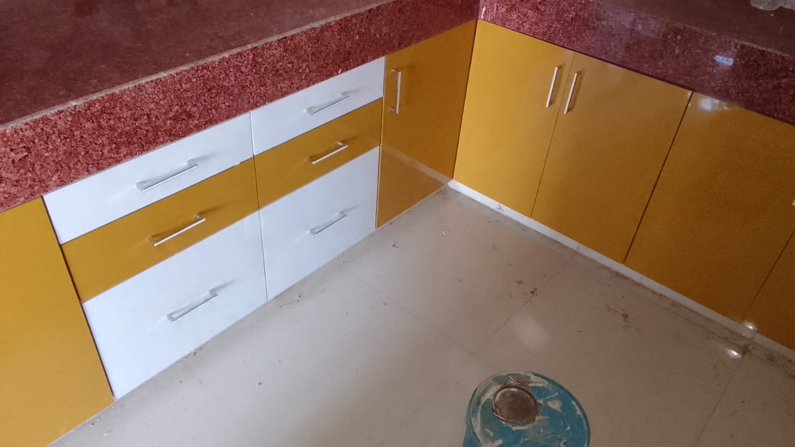 Interior Work